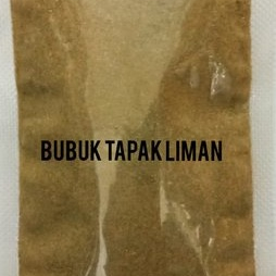 

MURAH BUBUK DAUN TAPAK LIMAN /ELEPAHTOPUS SCABER 50 GRAM