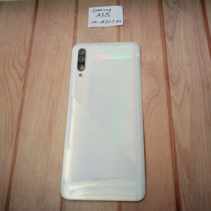 Backdoor Tutup Belakang Ori Copotan HP Samsung A30s SM-A307F