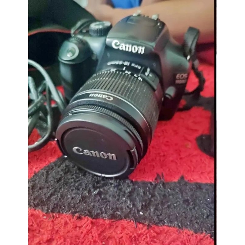 kamera canon