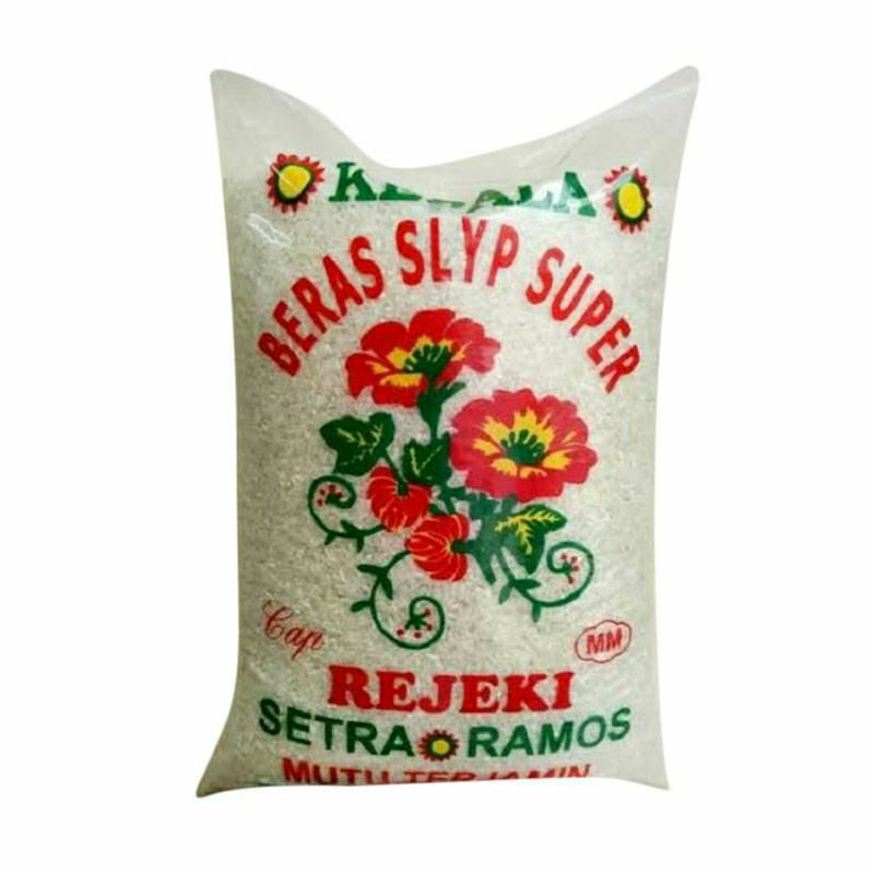 

Beras cap rejeki 5kg