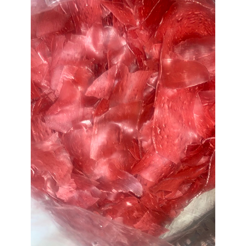 

Kerupuk Merah Asli Padang 250gr