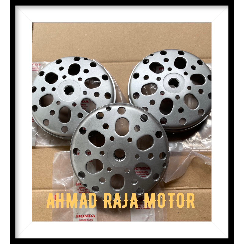 MANGKOK KAMPAS GANDA SOLUSI GREDEG HONDA VARIO 125 VARIO 150 VARIO KARBU 110 PCX LOCAL 150 ADV 150