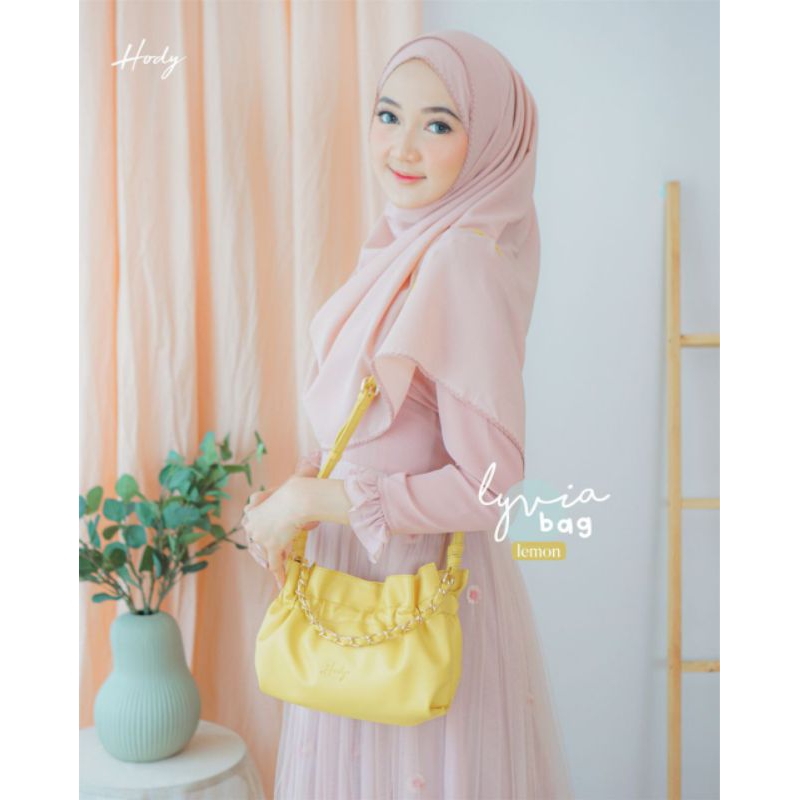 LYVIA BAG BY HODY