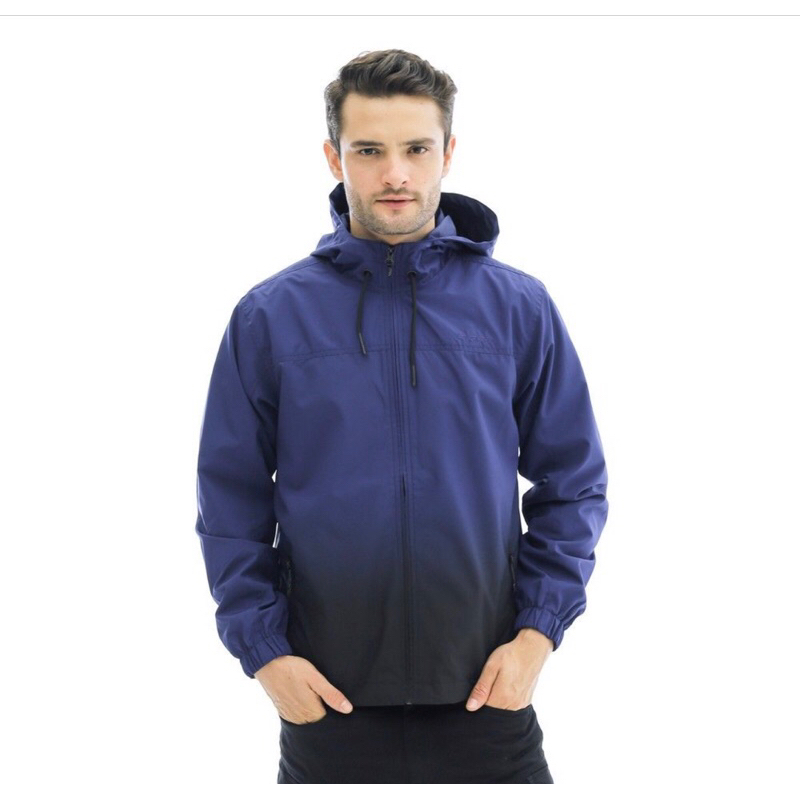 Jaket Motor Hoodie X-Brisk Jacket Riding - Original