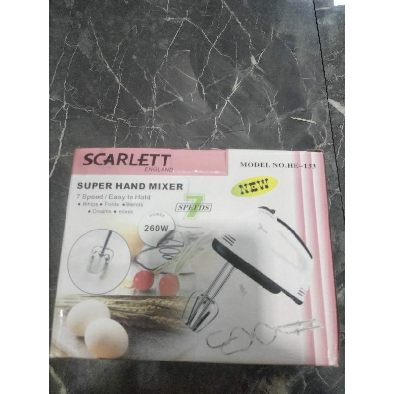 Mixer Super Hand MINI