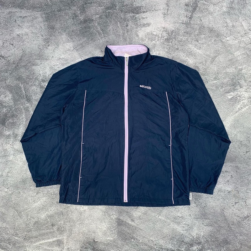 Jaket Kaepa Second / Windbreaker Kaepa Second