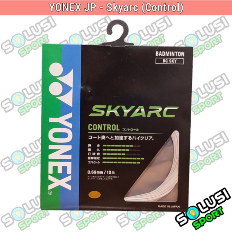 YONEX SKYARC Senar Raket Badminton Bulutangkis JEPANG Original
