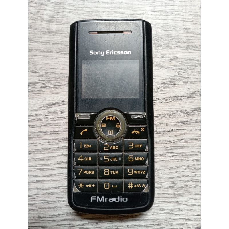 mesin sony ericsson j120i normal lcd garis