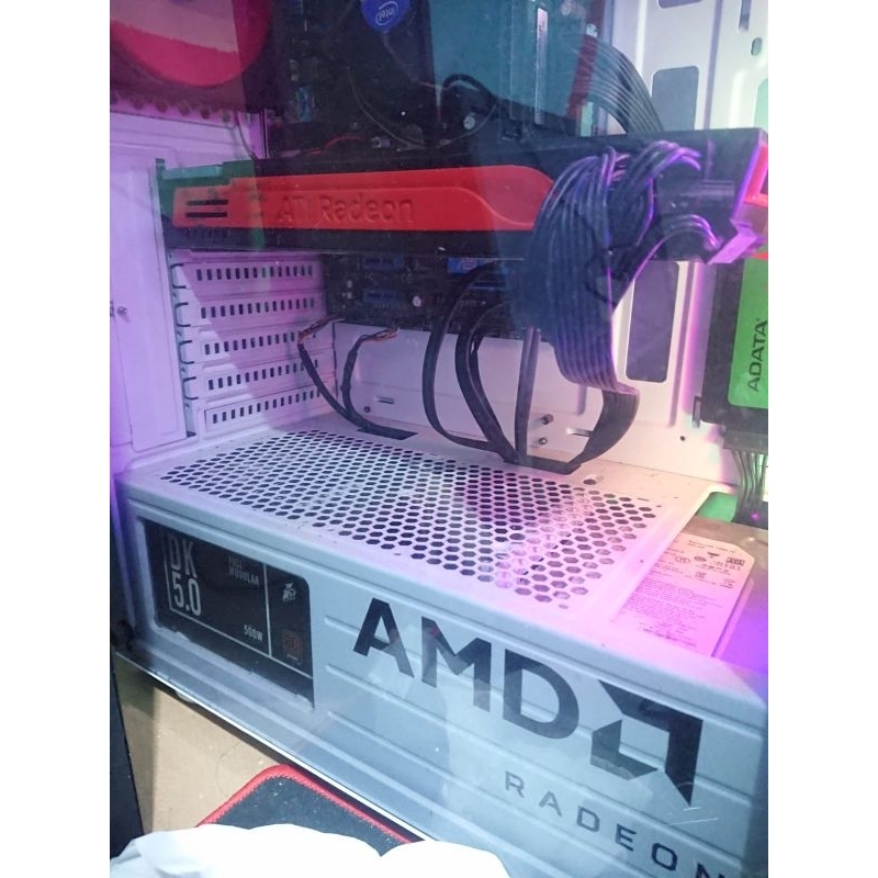 PC SERVER BERKEDOK GEMING