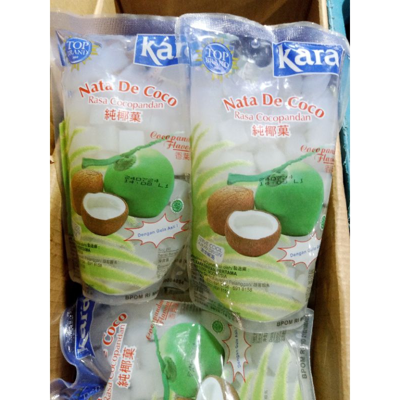 

Puri Segar Shop, Kara Nata De Coco