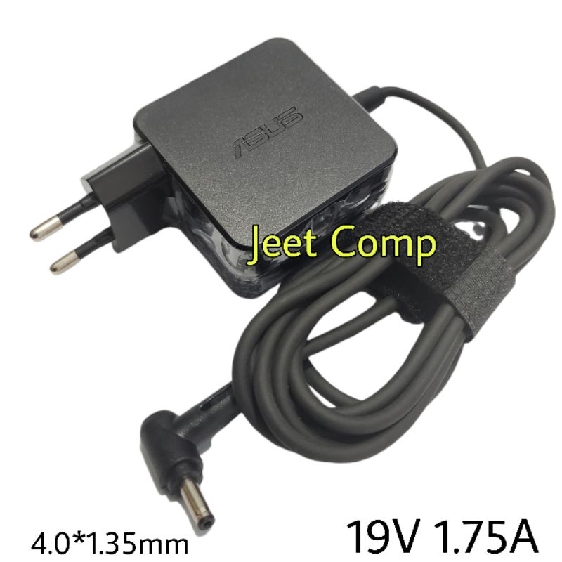 Adaptor Charger Casan Laptop Asus X453M X453S X200 X200M X441 X441B X441SA X441M X441N Output 19V 1.75A Original