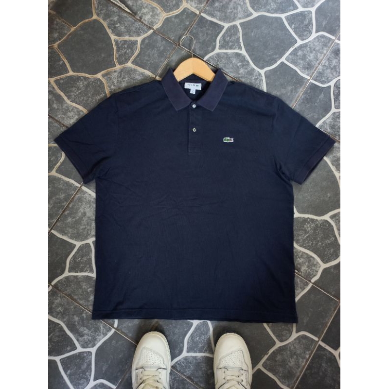 Polo Shirt Lacoste Second Original