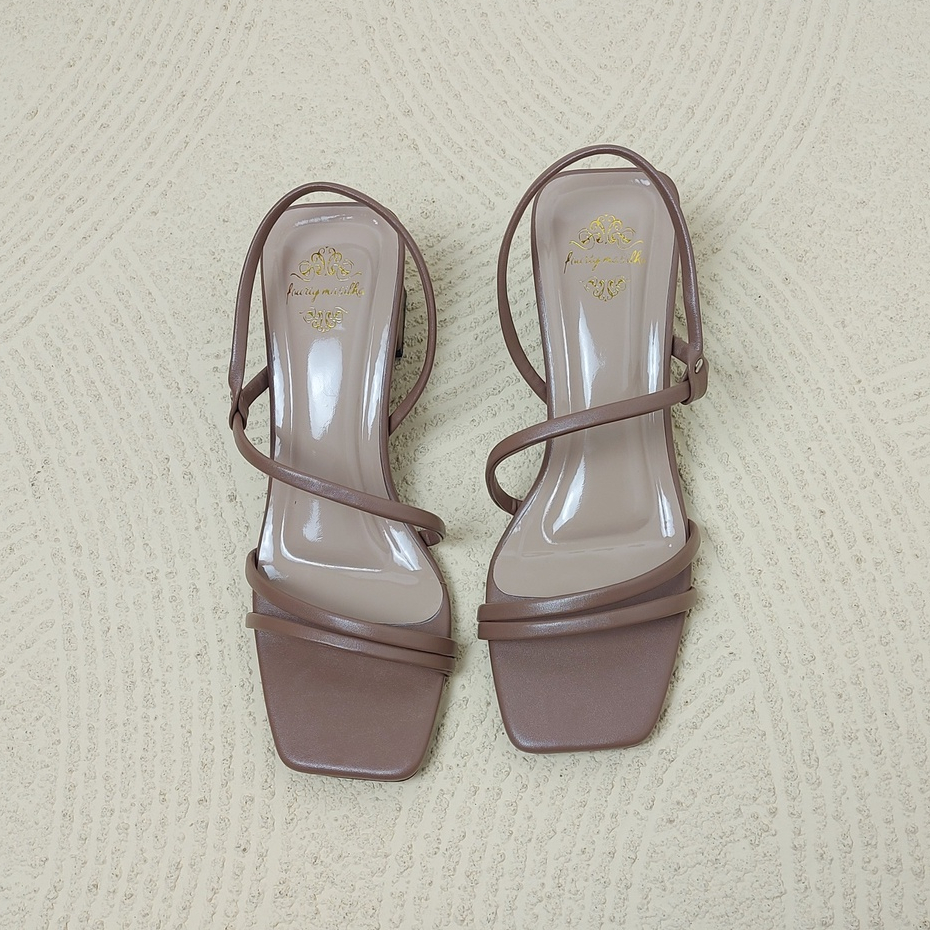 Sandal Wanita Heels 5 cm DT-07