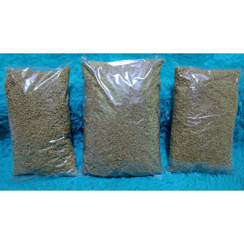 BR 1 Makanan Ayam Pedaging / Pakan Penggemuk Ayam Pakan Ayam Pedaging