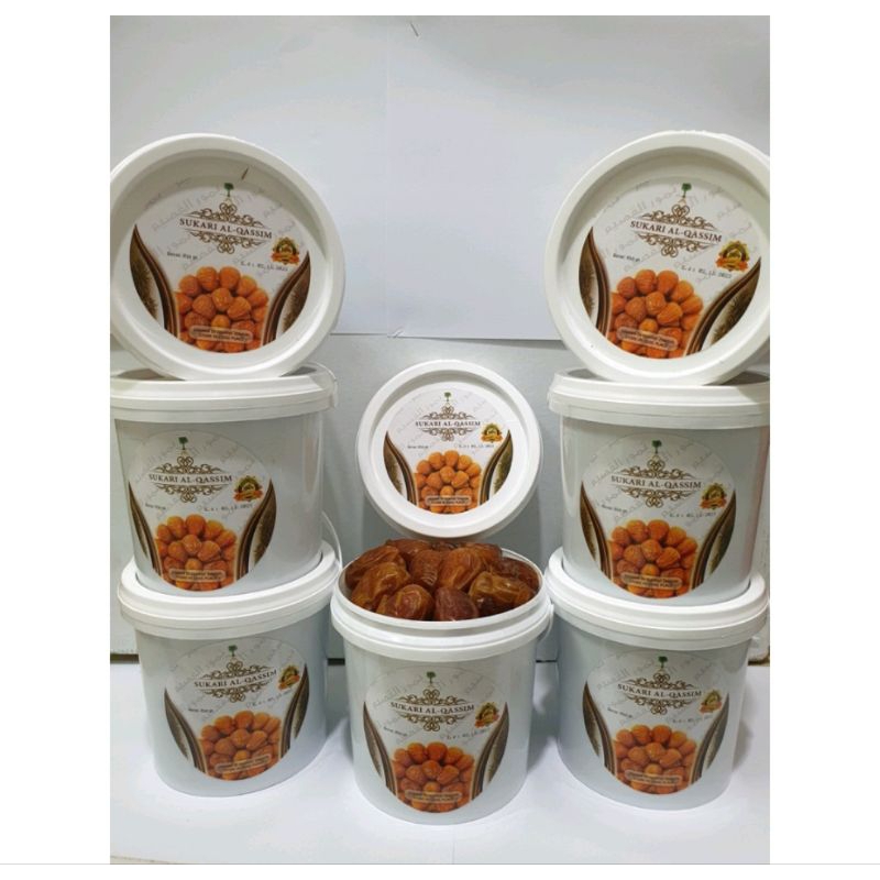 

Sukari ember 850gr Sukari alqasim