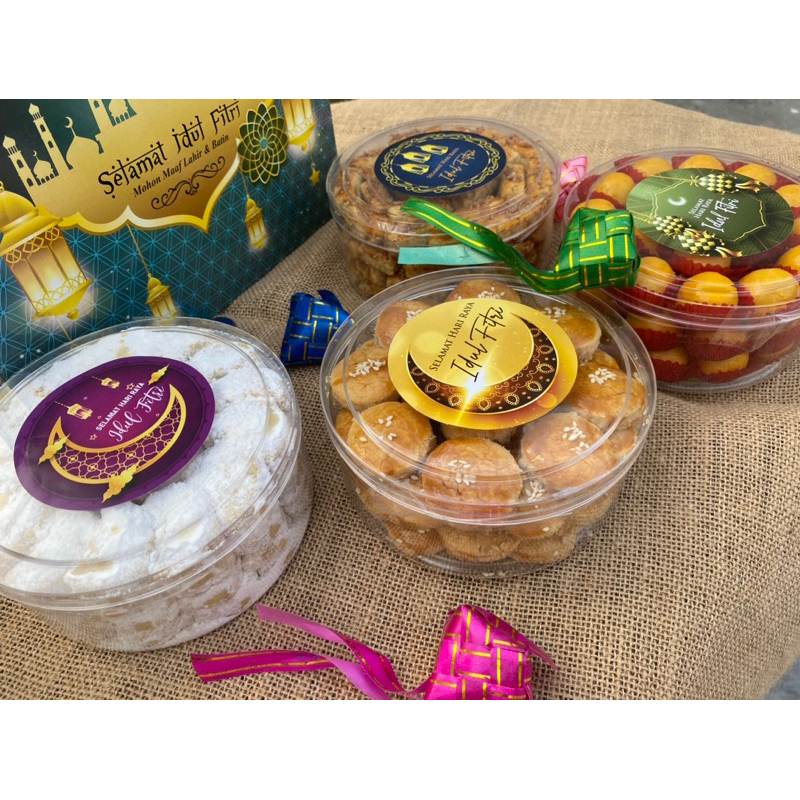 

Kue Kering The Kitchen