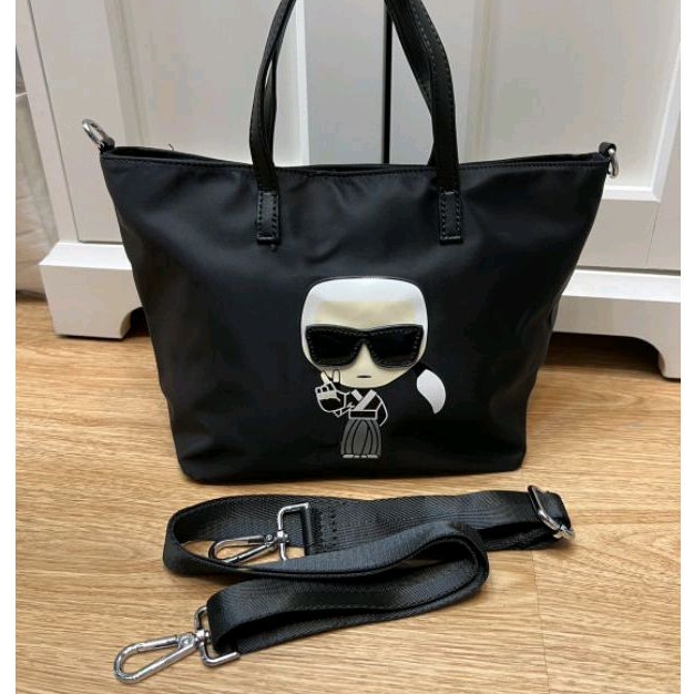 Tas Nylon BKK size 12x31x20 ( kode 1871 )