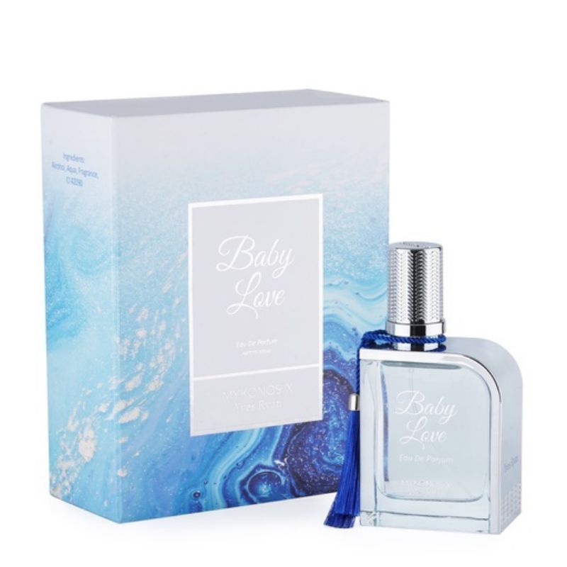 MYKONOS Parfume EDP 50 ml Series