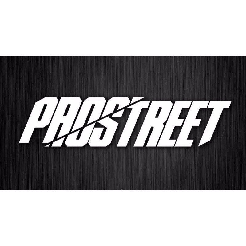 Stiker cutting PROSTREET body beat fi dll