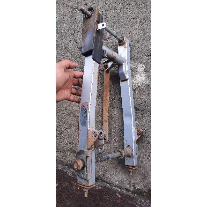 Arm Kaze ori copotan