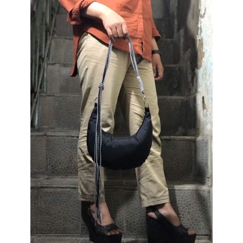 TAS PUFFY TALI STRAP PREMIUM QUALITY