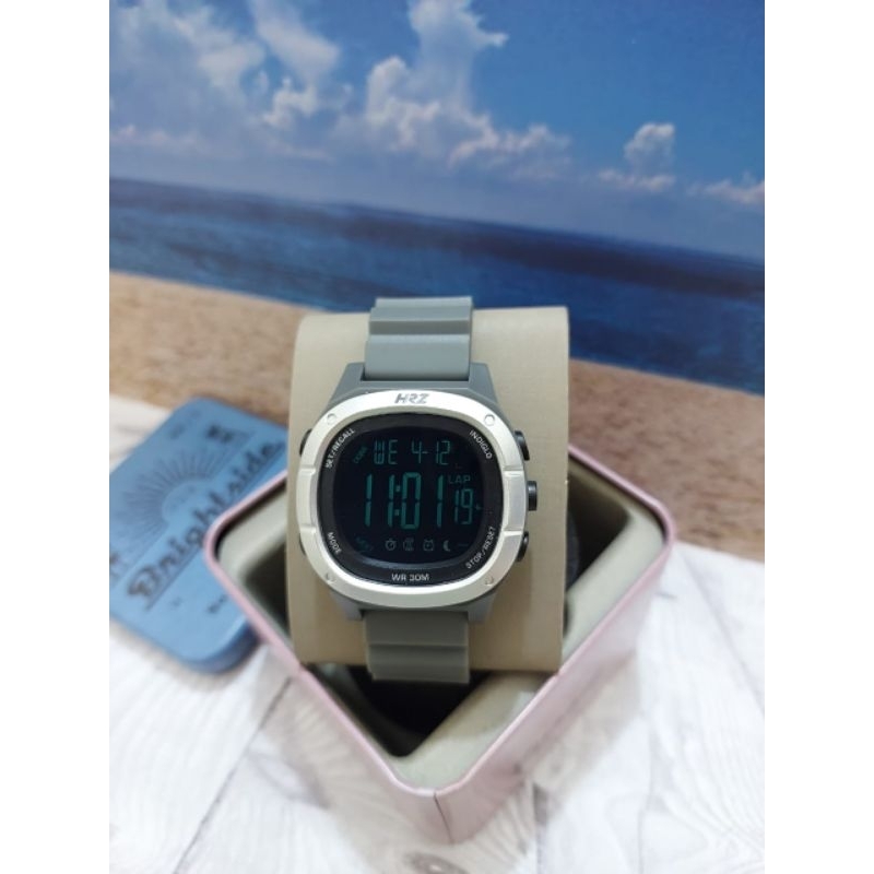 Jam Tangan Cewek Cowok HRZ