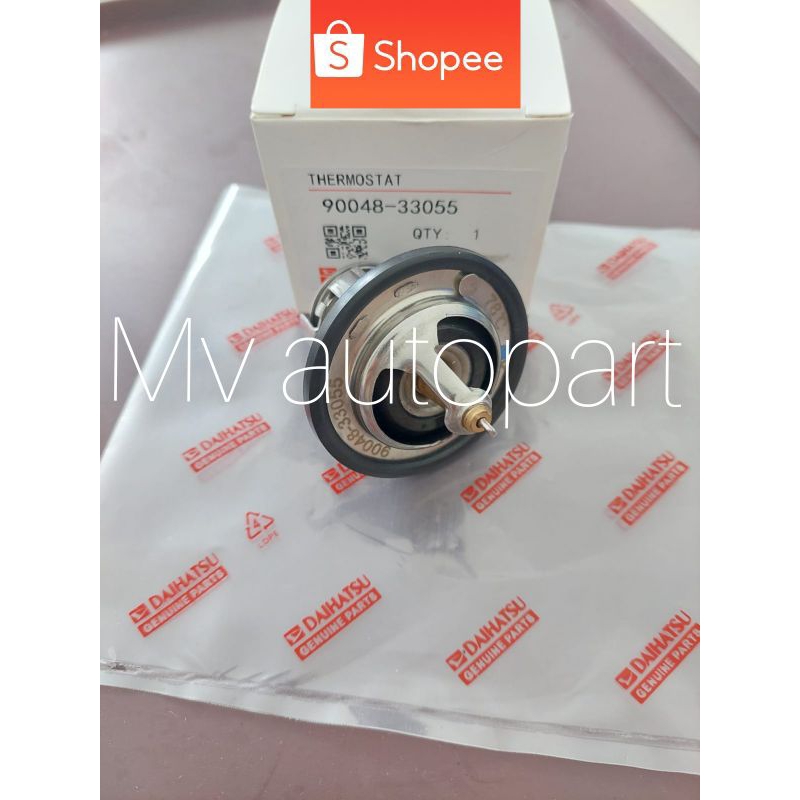 Thermostat radiator Daihatsu Espass S91 S92 Original