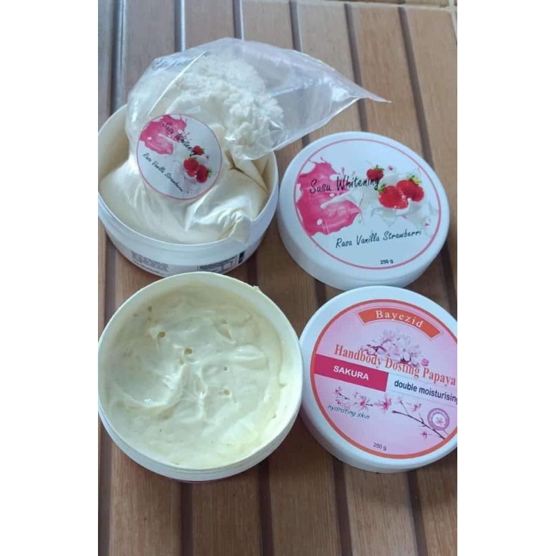 hb sakura by ratu glow