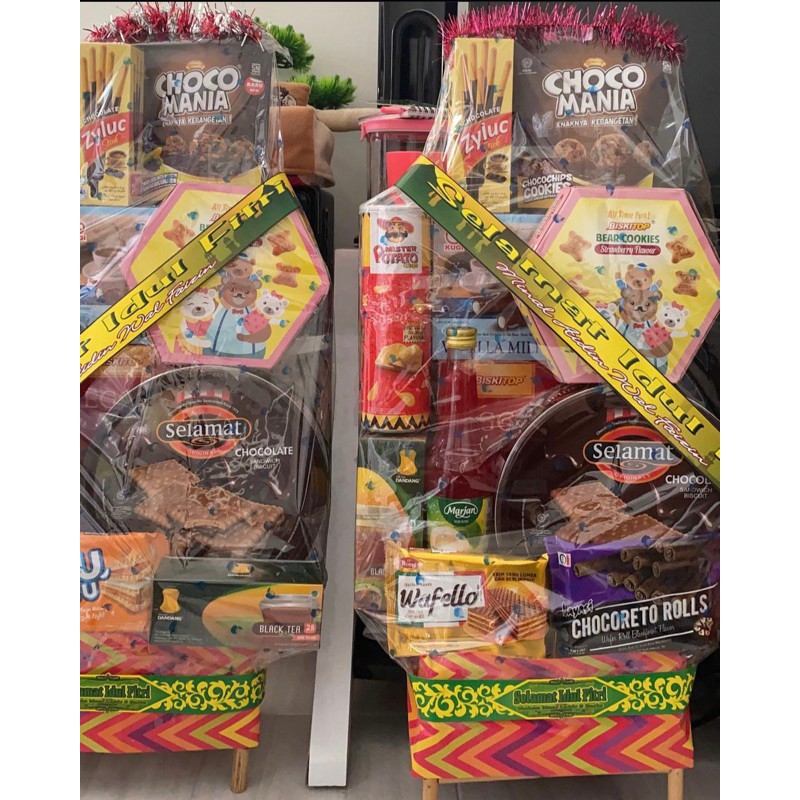 

Parcel Best Seller 1