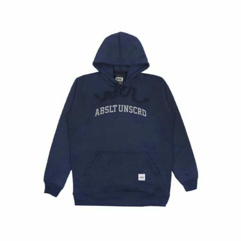 308 Absltunscrd Sweater Hoodie Abslt Navy