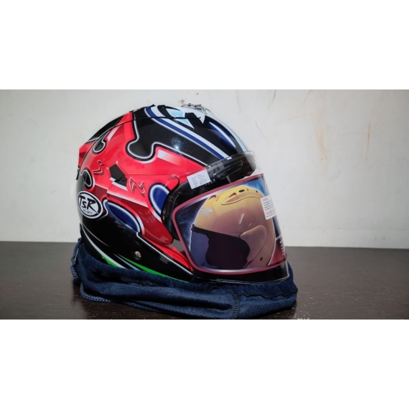 tsr copy arai ram4 nakano shuriken