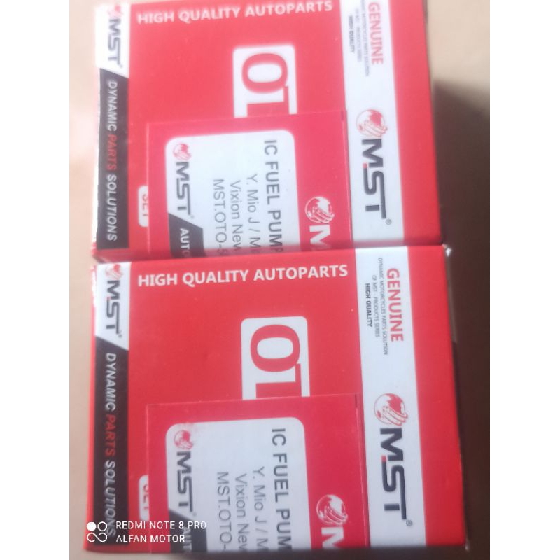 IC REGULATOR MIO J, M3, S, Z, FINO, SOUL GT, NMAX, AEROX, MX KING, NVL, R15 -MST