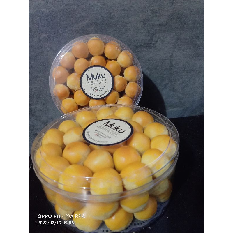 

Nastar kue nastar nastar lumer toples 500 gram