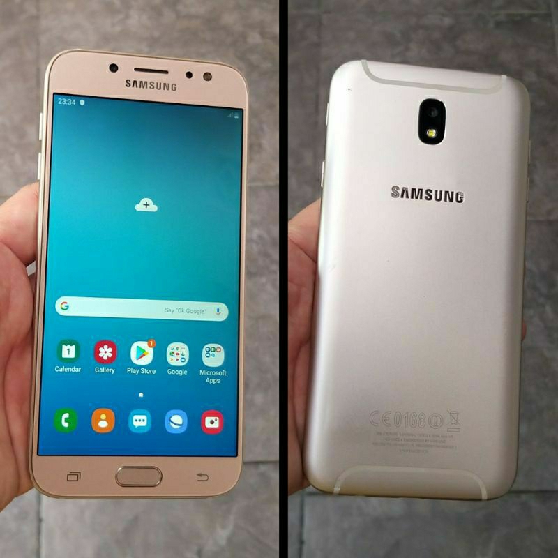 Samsung J7Pro 4GLte Second