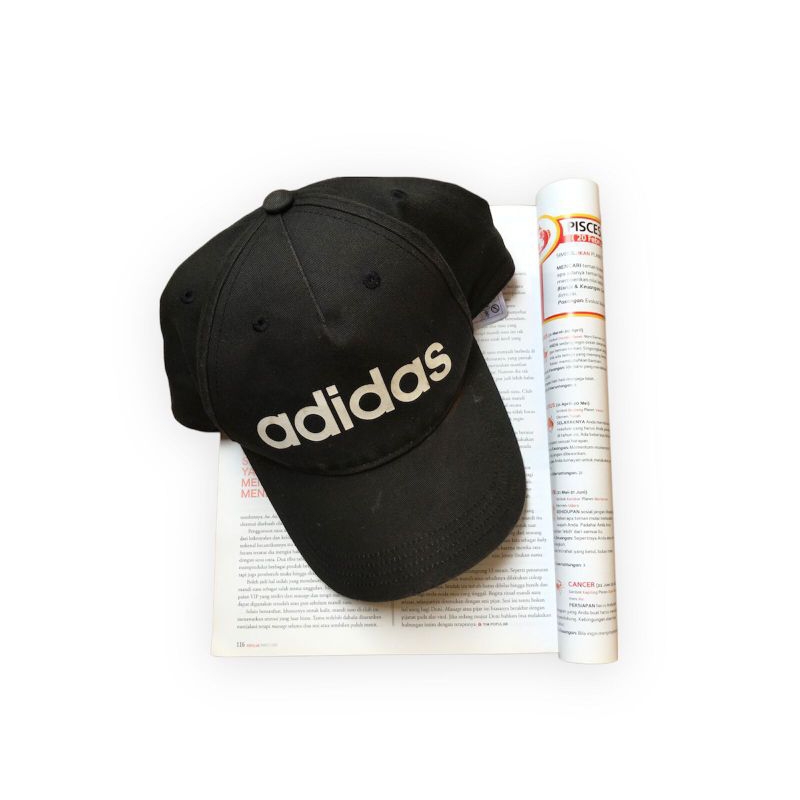 Topi Adidas Second Original Cap