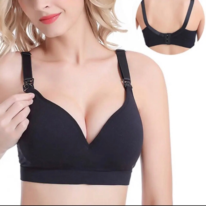 Bra busui JUMBO SIZE (K-S59) bra menyusui Import super premium best quality