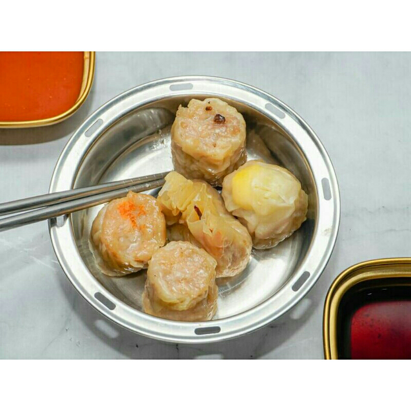

Dimsum Mix Frozen (10pcs)