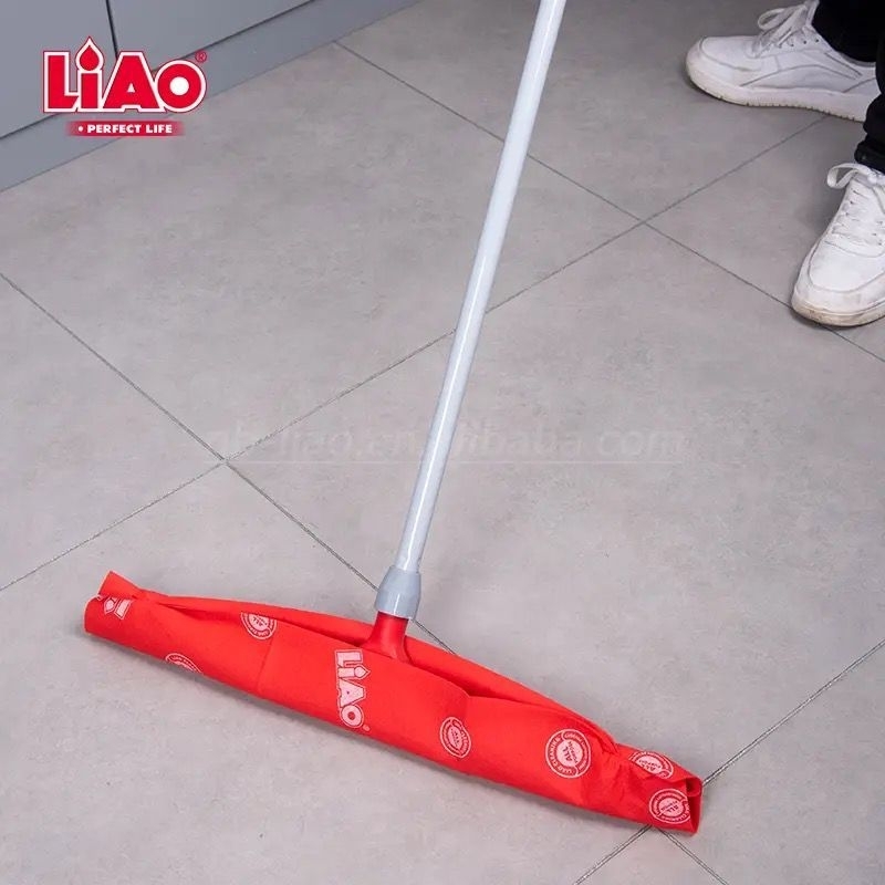 LIAO Kain Lap Lantai Non-Woven Kain Lap Serbaguna (G130056)