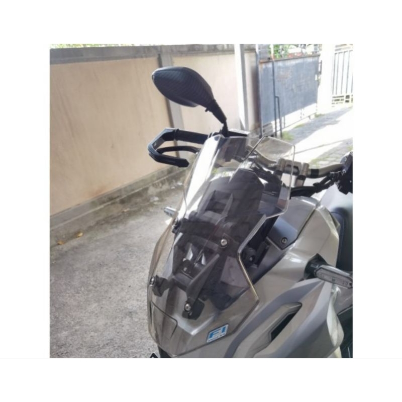 windshield visor nemo original adv 150 adv 160 anti pecah