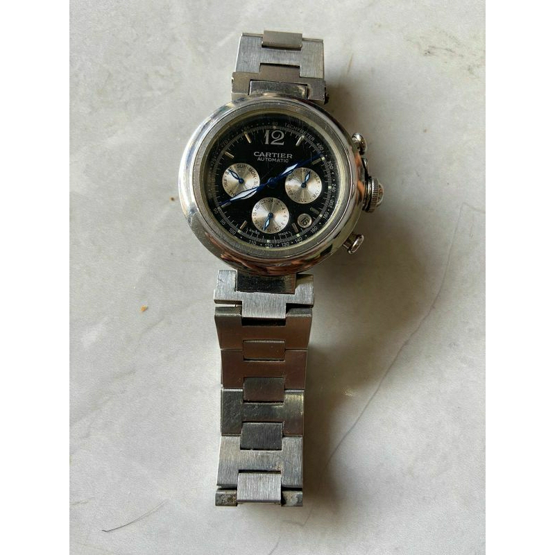 jam cartier automatic