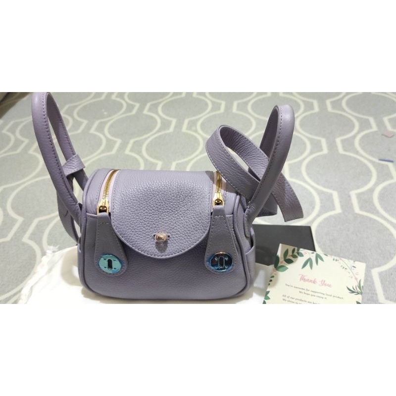 Tas Mooij NEW Anya Mini Edition/ Tas kulit asli murah Limited Edition
