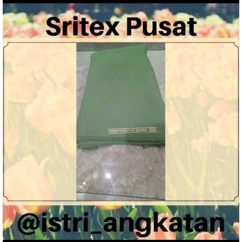 bahan persit Sritex pusat 2.5 m