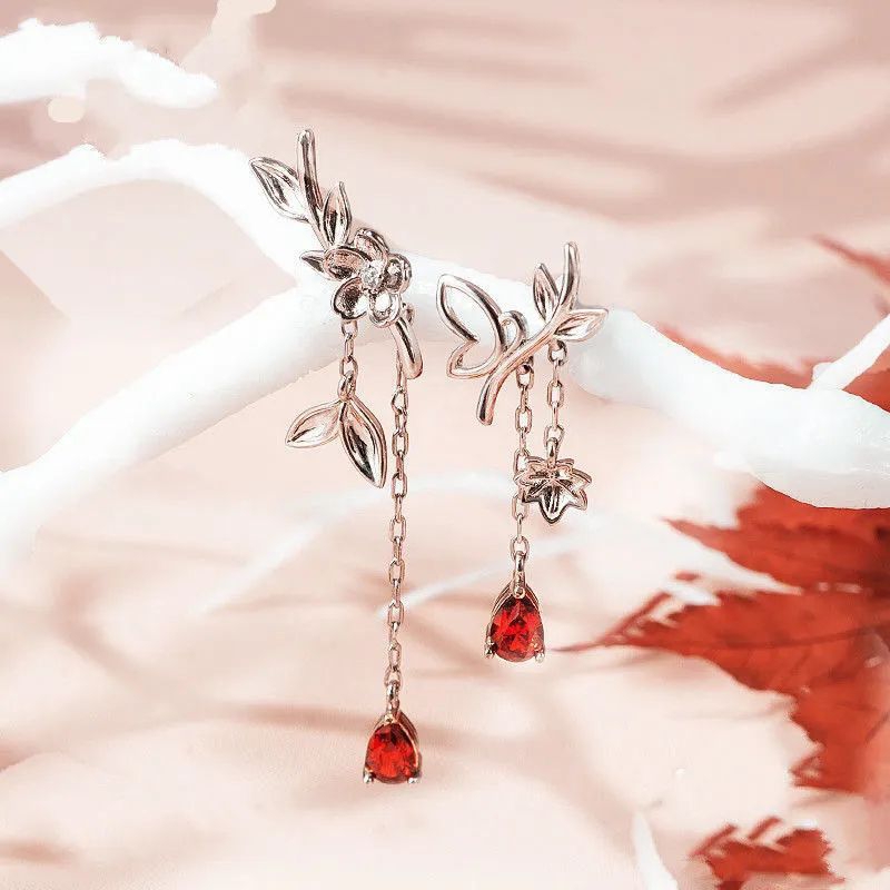 Anting/Earrings Tian Guan Ci Fu Heaven Official's Blessing Xie Lian Hua Cheng TGCF HuaLian Aksesoris