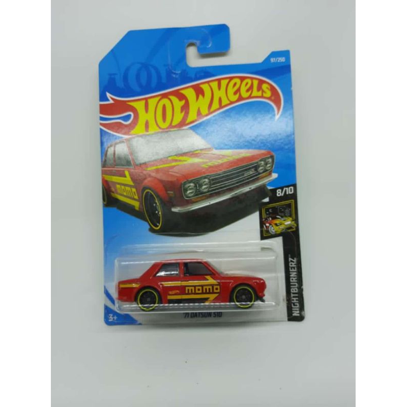 hotwheels datsun