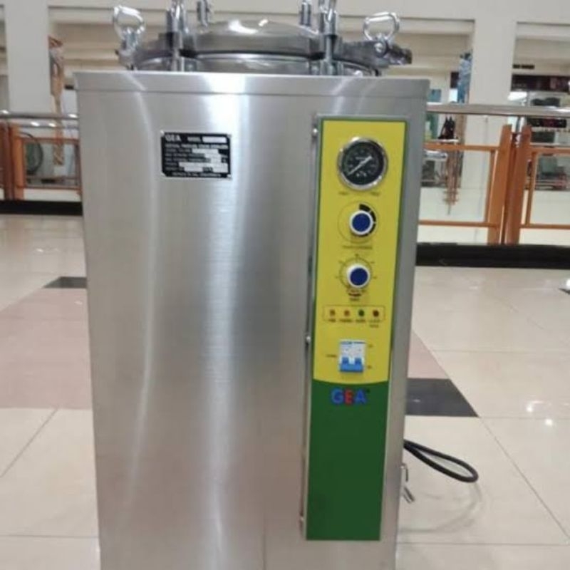 Autoclave GEA