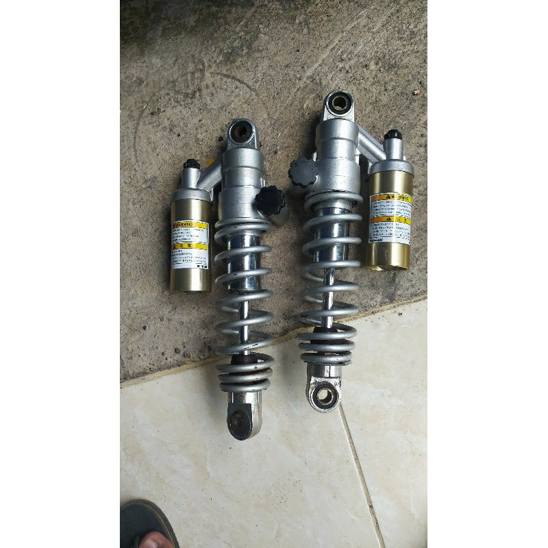 shok  shock skok kyb gsx1400 zhepir zyper
