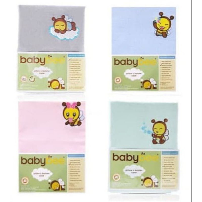 Babybee Case Mini Pillow -Sarung Bantal Mini