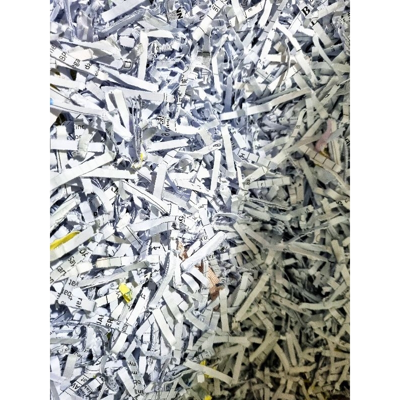 

Cacahan Kertas / Paper shredded / Kertas Cacah untuk isian Produk