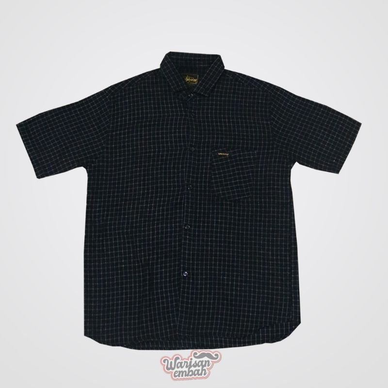 FLANNEL STUSSY