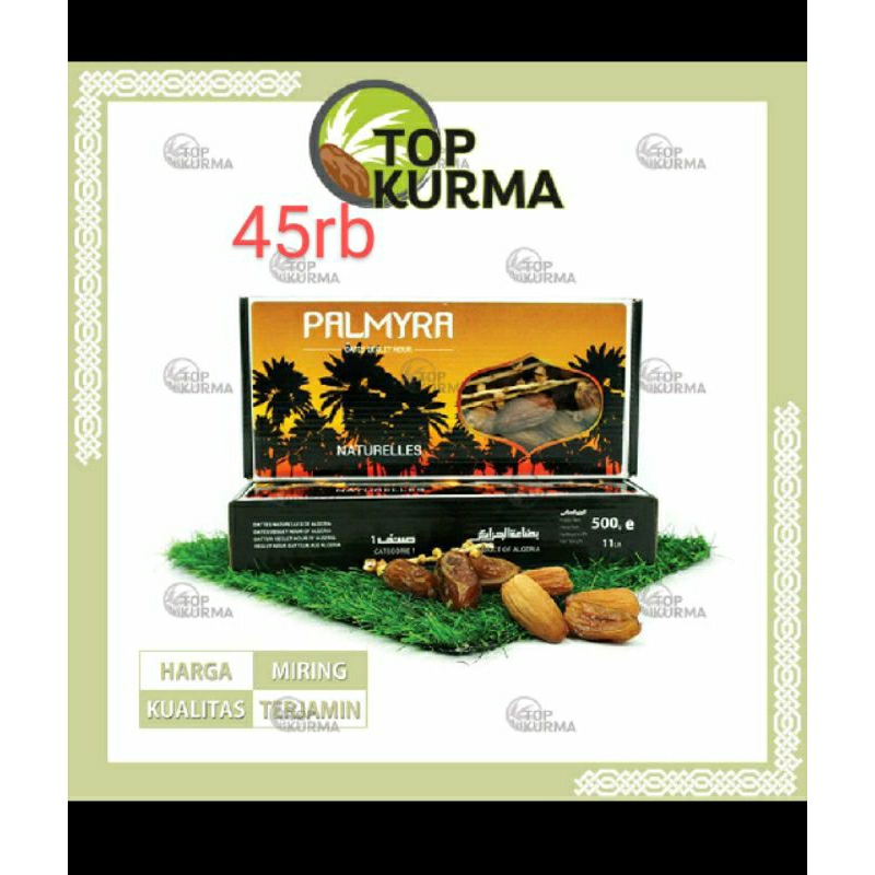 

Kurma tangkai Palmyra